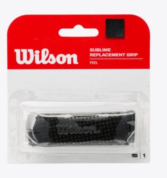 Wilson Sublime 1er Pack-Schwarz